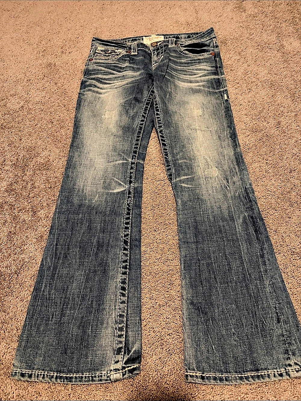 Big Star Liv Bootcut Jeans